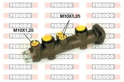 целиндер ручного тормоза FERODO купить