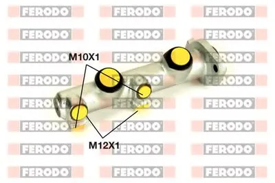 целиндер ручного тормоза FERODO купить