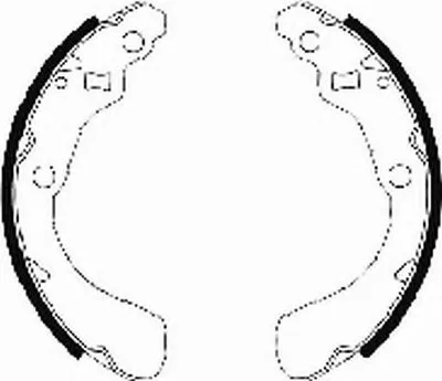 Комплект тормозных колодок PREMIER FERODO купить