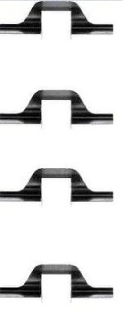 Комплектующие, колодки дискового тормоза BREMBO купить