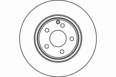 Тормозной диск MINTEX купить