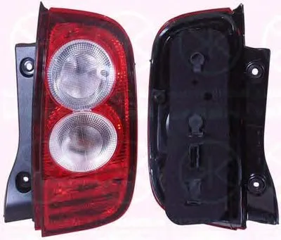 Задний фонарь KLOKKERHOLM купить