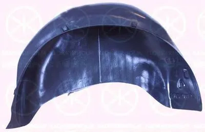 Обшивка, колесная ниша KLOKKERHOLM купить