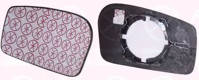 Зеркальное стекло, наружное зеркало KLOKKERHOLM купить