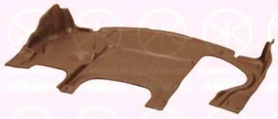 Кожух двигателя KLOKKERHOLM купить