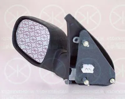 Наружное зеркало KLOKKERHOLM купить