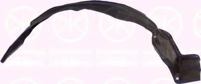 Обшивка, колесная ниша KLOKKERHOLM купить