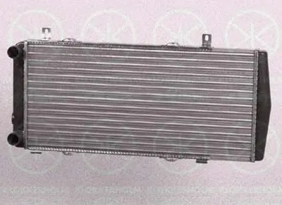 Радиатор, охлаждение двигателя KLOKKERHOLM купить
