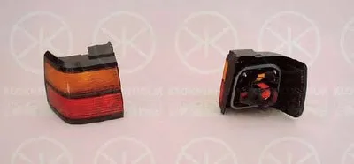 Задний фонарь KLOKKERHOLM купить