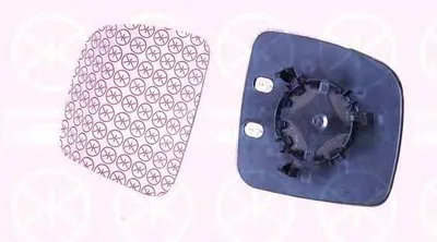 Зеркальное стекло, наружное зеркало KLOKKERHOLM купить