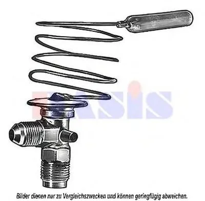 Расширительный клапан, кондиционер AKS DASIS купить