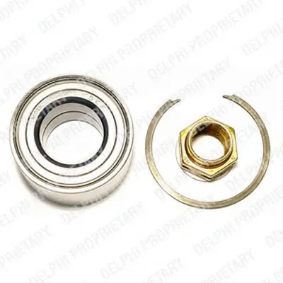 Комплект подшипника ступицы колеса DELPHI купить