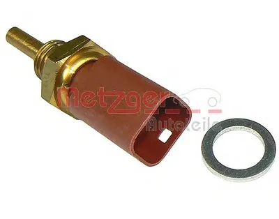 Датчик, температура охлаждающей жидкости; Датчик, температура охлаждающей жидкости genuine METZGER купить
