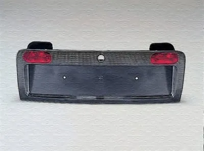 Фонарь освещения номерного знака MAGNETI MARELLI купить