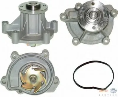 Водяной насос BEHR HELLA SERVICE купить