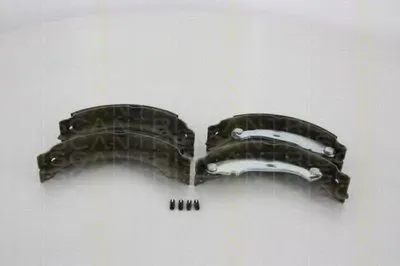 Комплект тормозных колодок TRISCAN купить