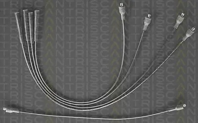 Комплект проводов зажигания TRISCAN купить
