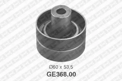 Паразитный / Ведущий ролик, зубчатый ремень SNR купить