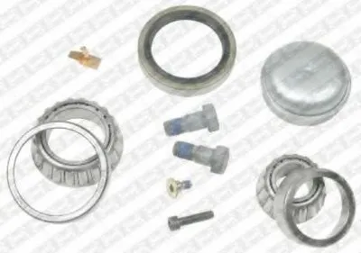 Комплект подшипника ступицы колеса SNR купить