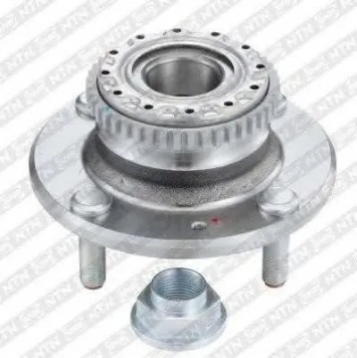 Комплект подшипника ступицы колеса SNR купить