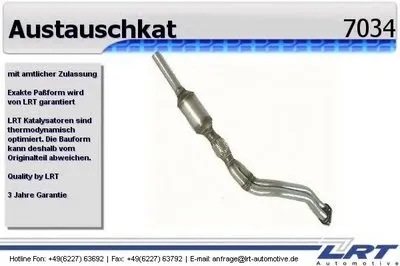 Катализатор для переоборудования ausgezeichnet mit 