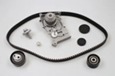 Водяной насос + комплект зубчатого ремня KWP купить