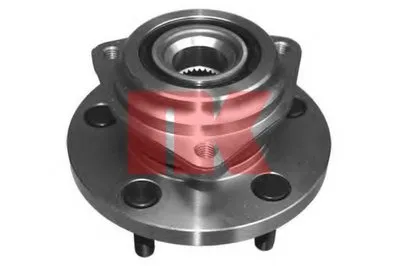 Комплект подшипника ступицы колеса NK купить