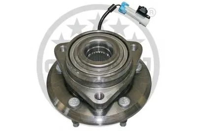 Комплект подшипника ступицы колеса OPTIMAL купить