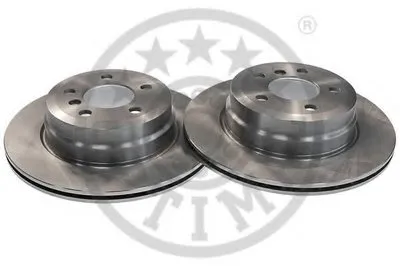 Тормозной диск OPTIMAL купить