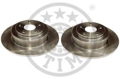 Тормозной диск OPTIMAL купить