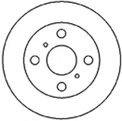 Тормозной диск MAPCO купить