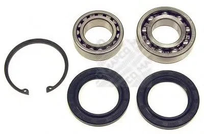 Комплект подшипника ступицы колеса MAPCO купить