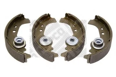 Комплект тормозных колодок MAPCO купить