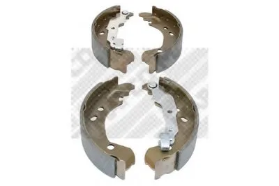 Комплект тормозных колодок MAPCO купить