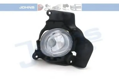Противотуманная фара JOHNS купить