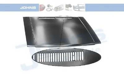 Капот двигателя JOHNS купить