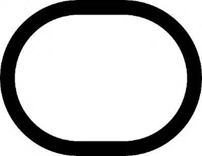 Прокладка, крышка головки цилиндра CORTECO купить