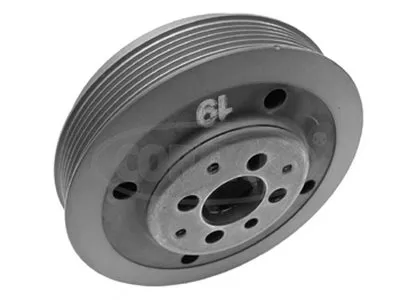 Ременный шкив, коленчатый вал CORTECO купить