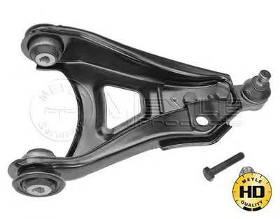 Рычаг независимой подвески колеса, подвеска колеса HD QUALITY MEYLE купить