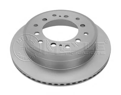 Тормозной диск PLATINUM DISC MEYLE купить