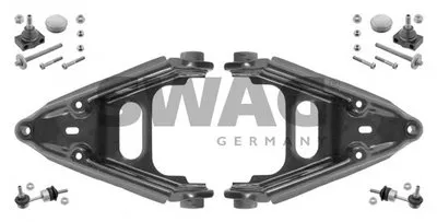 Комлектующее руля, подвеска колеса SWAG купить