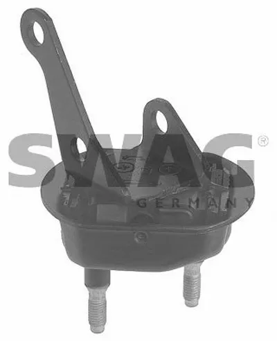 Втулка, балка моста SWAG купить