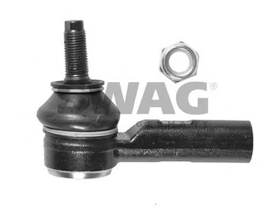 Наконечник поперечной рулевой тяги SWAG купить