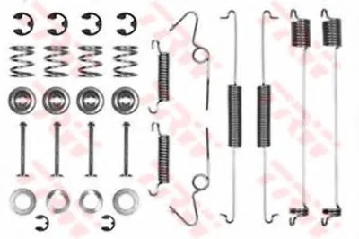 Комплектующие, тормозная колодка TRW купить
