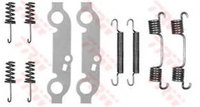 Комплектующие, стояночная тормозная система TRW купить