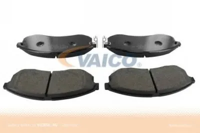 Комплект тормозных колодок, дисковый тормоз premium quality MADE IN EUROPE VAICO купить