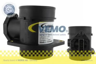 Расходомер воздуха Q+, original equipment manufacturer quality MADE IN GERMANY VEMO купить