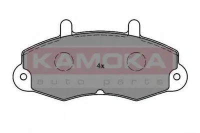 Комплект тормозных колодок, дисковый тормоз KAMOKA KAMOKA купить