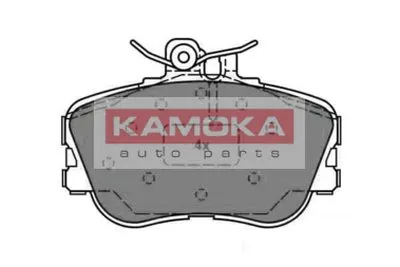 Комплект тормозных колодок, дисковый тормоз KAMOKA KAMOKA купить