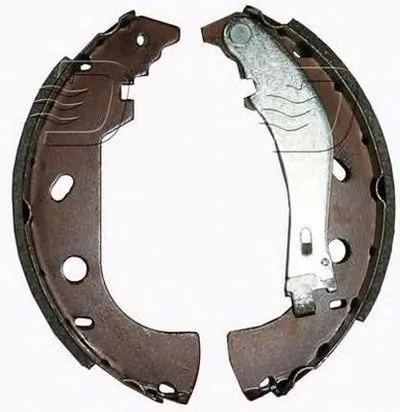 Комплект тормозных колодок DENCKERMANN купить